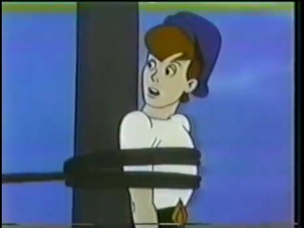 Sinbad Jr And His Magic Belt 1965 Episode 4 By Animateddistressed88