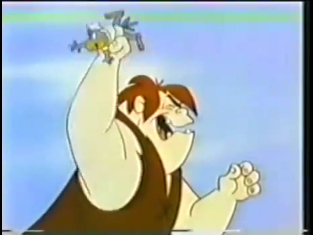 Sinbad Jr And His Magic Belt 1965 Episode 5 By Animateddistressed88 On