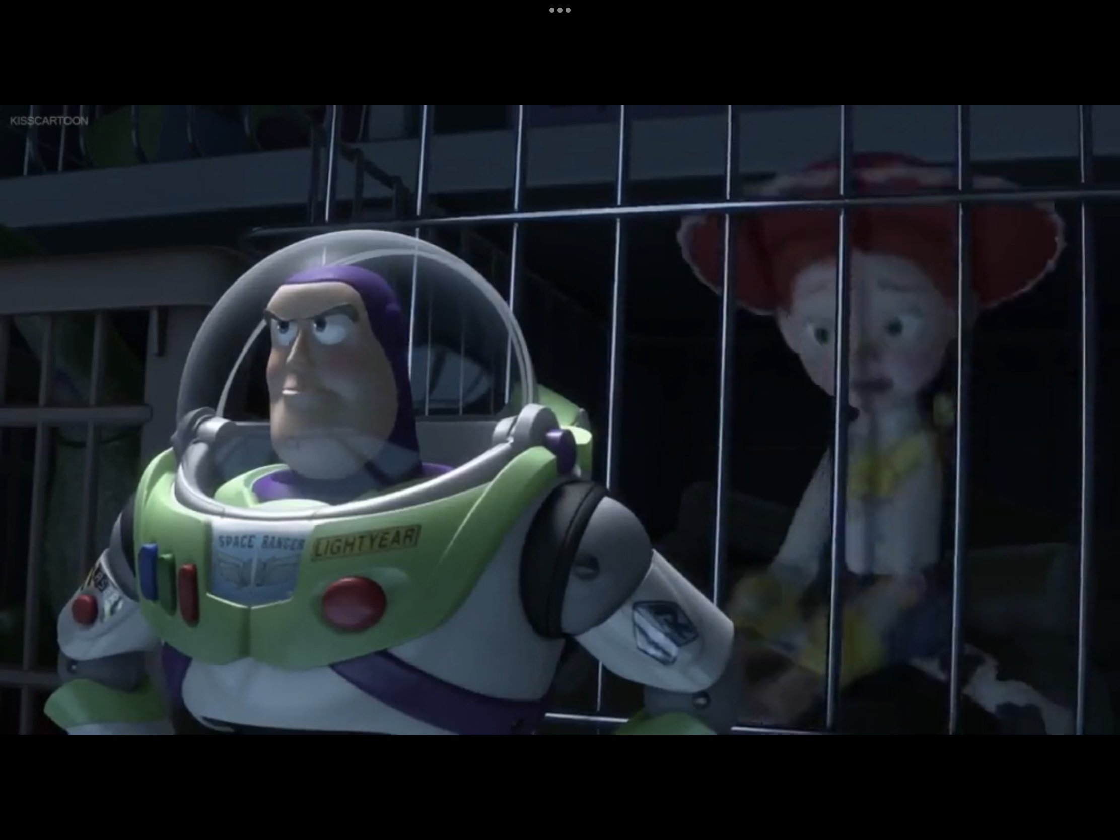 Kisscartoon toy story online