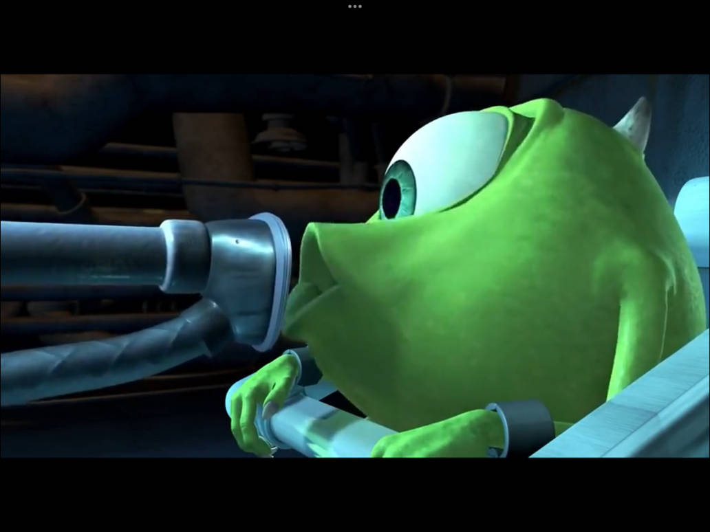 Disneys Monsters, Inc by animateddistressed88 on DeviantArt