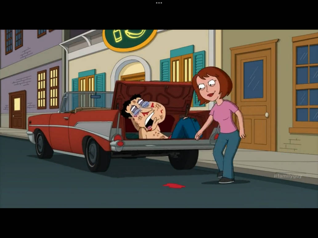 Family Guy S12E3 Quagmires Quagmire by animateddistressed88 on DeviantArt