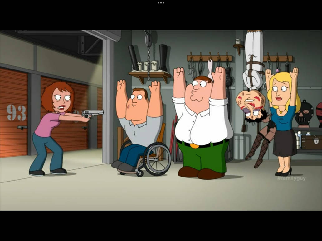 Family Guy S12E3 Quagmires Quagmire by animateddistressed88 on DeviantArt