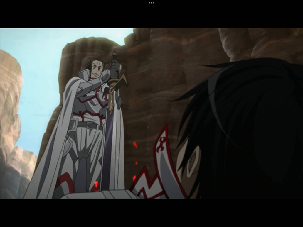 Sword Art Online Ep.10 by animateddistressed88 on DeviantArt