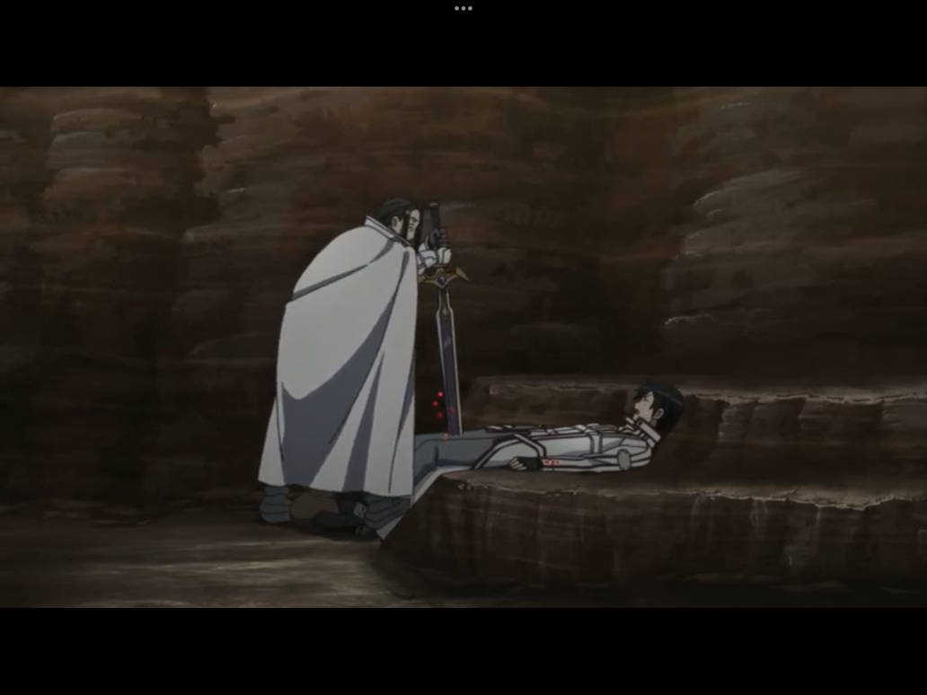 Sword Art Online Ep.10 by animateddistressed88 on DeviantArt