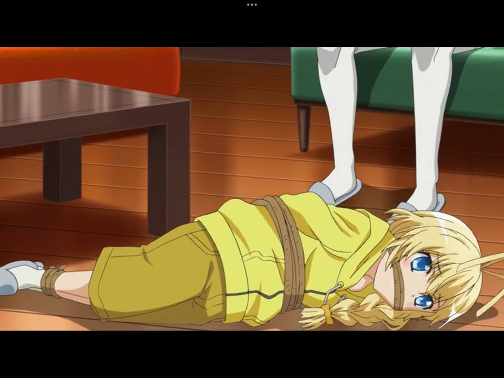 Haiyore! Nyaruko-san Episode 9 by animateddistressed88 on DeviantArt