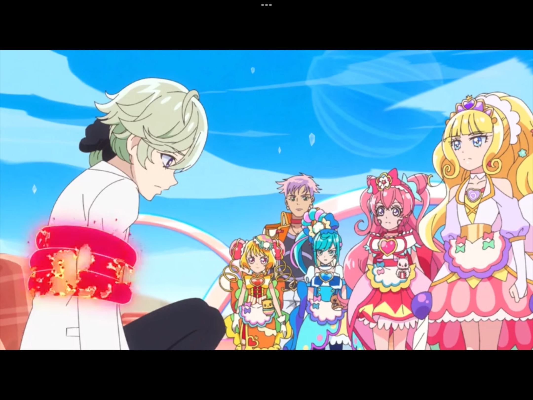 Delicious Party Precure Ep 37