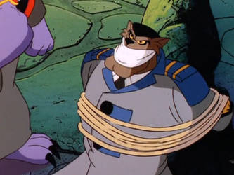 Swat Kats Season 1 Episode 3