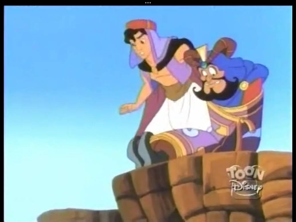 Aladdin X Rider Aladdin - Riders Redux by animateddistressed88 on DeviantArt