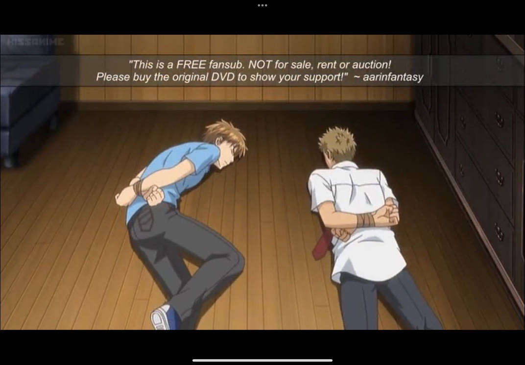 Tight-rope OVA 2 by animateddistressed88 on DeviantArt