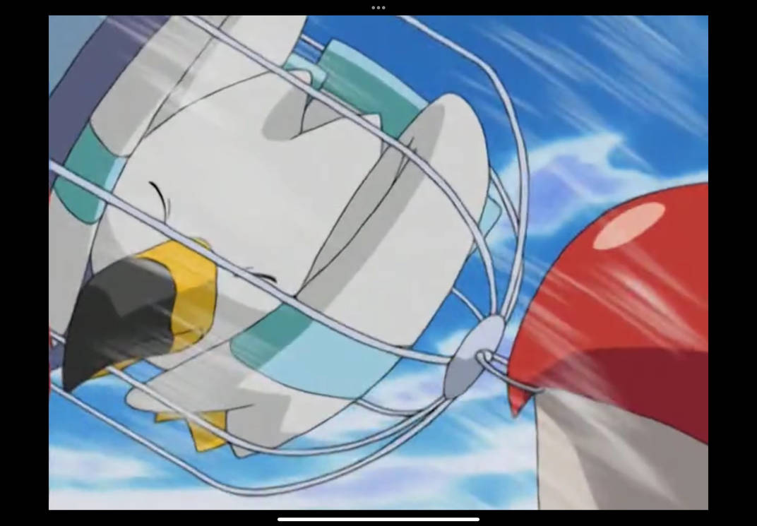 Pokemon Adv S6E18 On a Wingull and a Prayer! by animateddistressed88 on ...