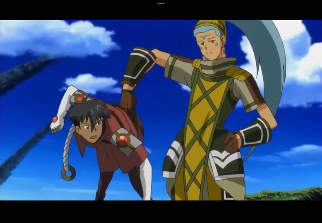Hack Roots Prehistoric .Hack//Roots Episode 15 by animateddistressed88 on DeviantArt