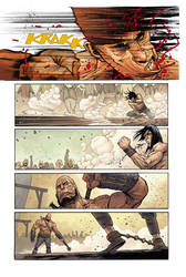 Conan issue 5 page 9