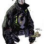 Lobster Johnson