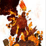 Hellboy 20th color
