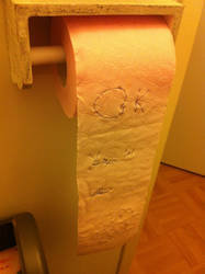 Papier toilette