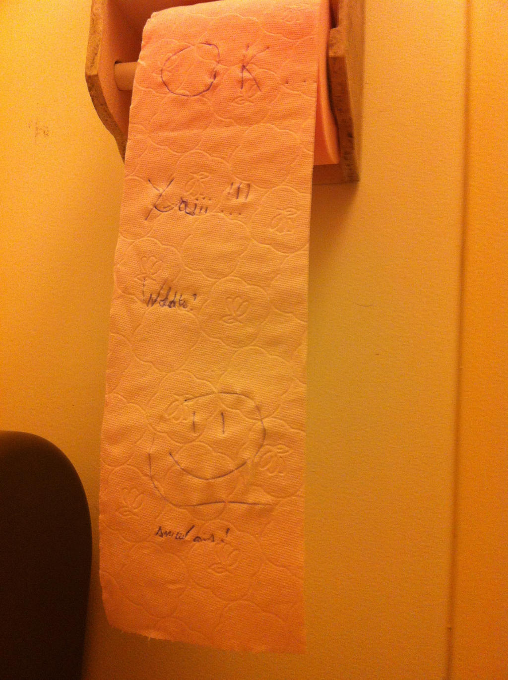 Papier toilette 2