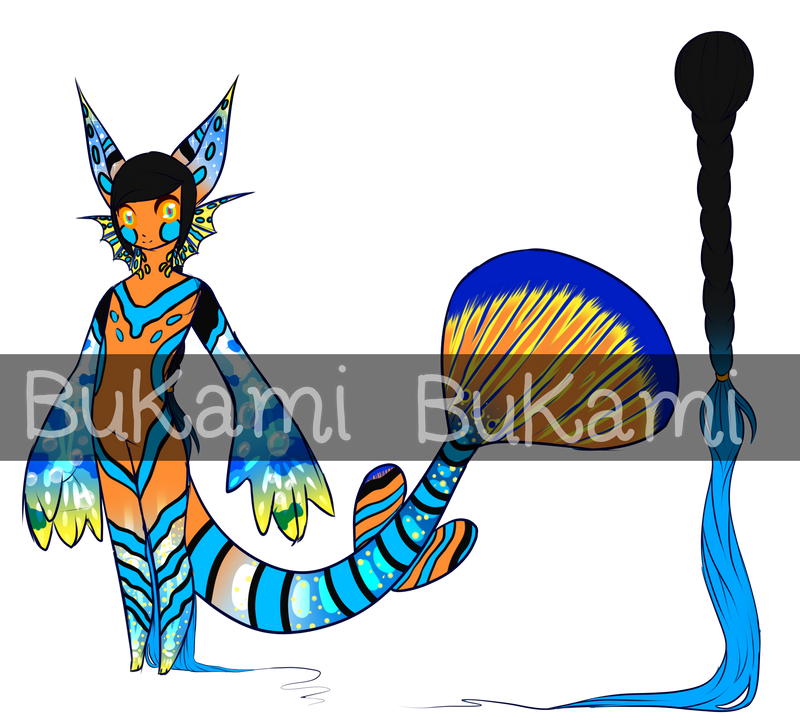 Mandarin SuKie Adopt Auction Points/Paypal(CLOSED)