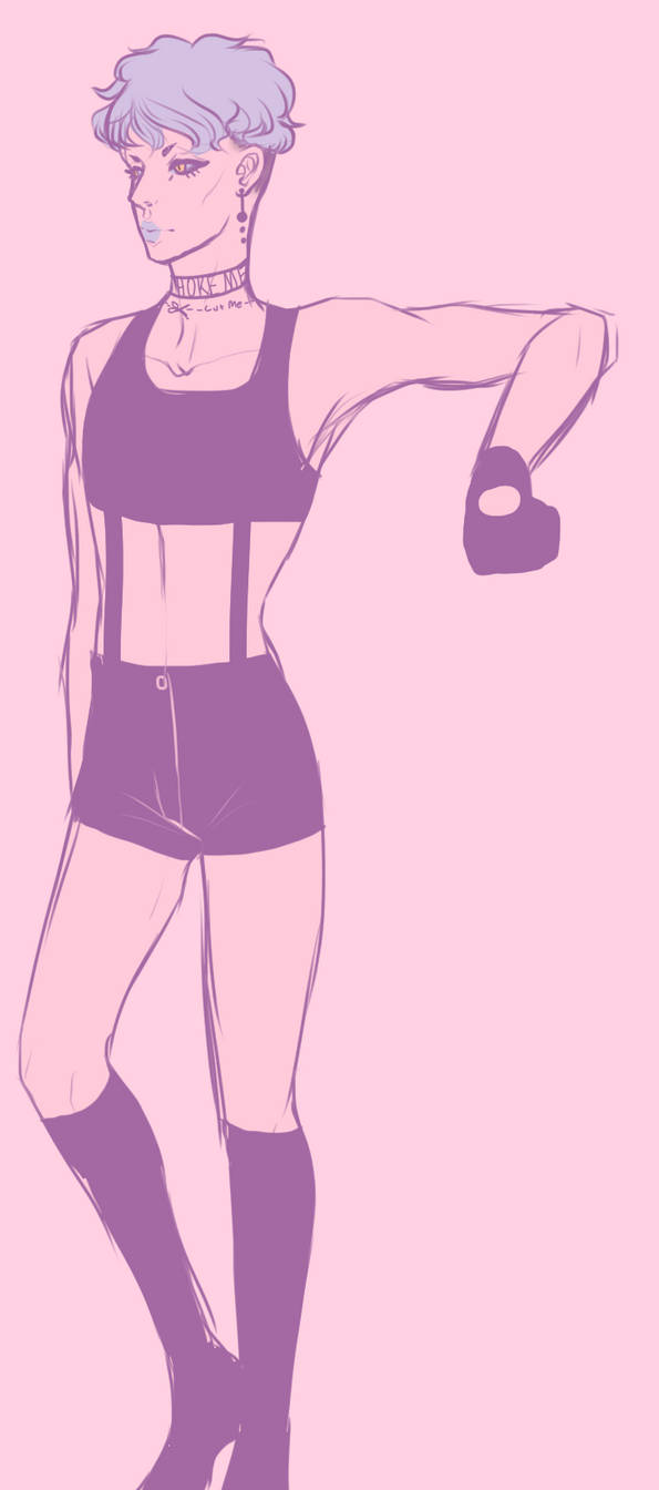 Don't Worry Ladies, He Swings Both Ways by Boybites on DeviantArt