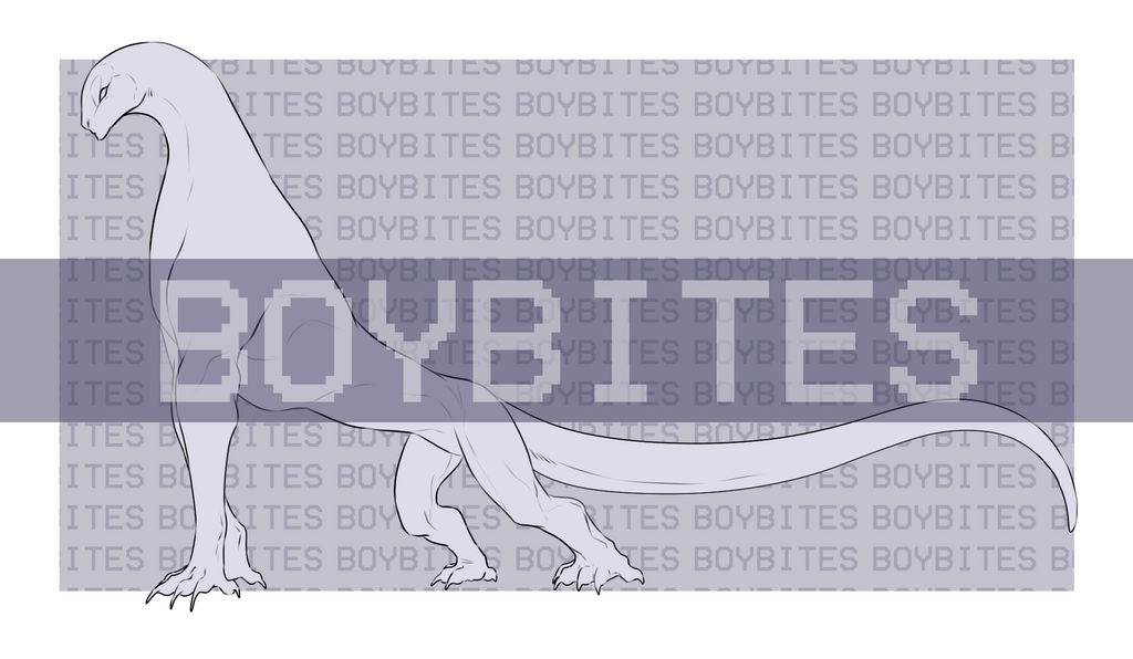 Creature Base No.1 by Boybites on DeviantArt