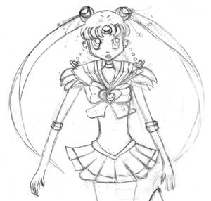 Sailor moon