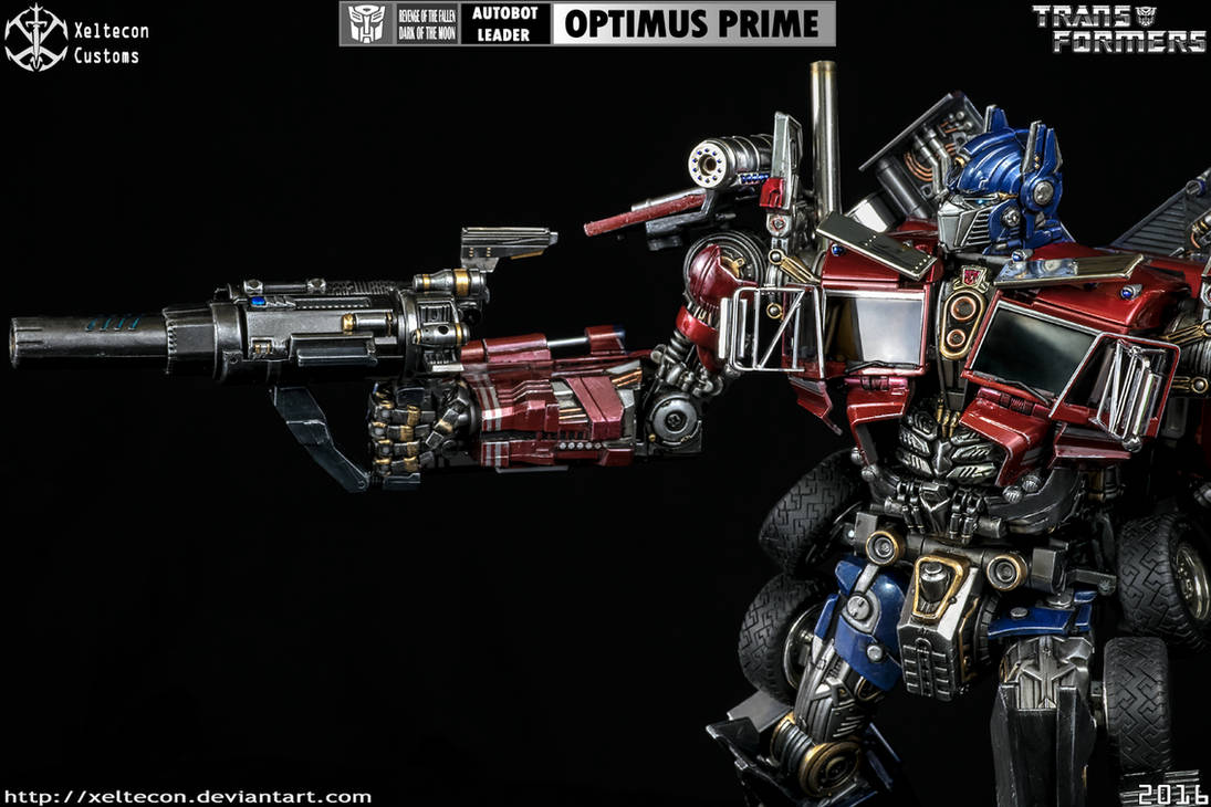 Botm Custom Figure XT_DotM Optimus Prime Custom Bot_In Img_13 by xeltecon on DeviantArt