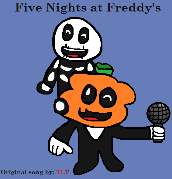 Freddy FNAF Song Battle! Friday Night Funkin' Mod 