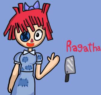 Ragatha (TADC Fanart) by RandomGab24 on DeviantArt