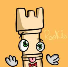 Random Rookie Avatar Rookie (Kinger's Counterpart) (TSTC) by RandomGab24 on DeviantArt