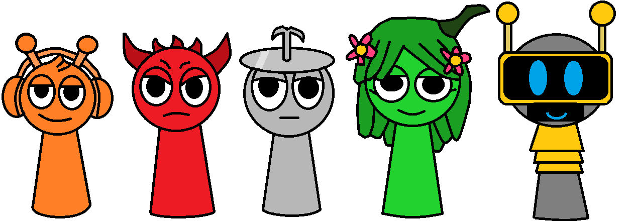 Join Sprunki Sprunki (Beats, Effects, Melodies, and Vocals) by RandomGab24 on DeviantArt