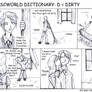 Discworld Dictionary D