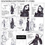 Discworld Dictionary F