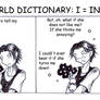 Discworld Dictionary I