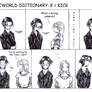 Discworld Dictionary K