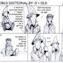 Discworld Dictionary O