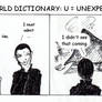 Discworld Dictionary U