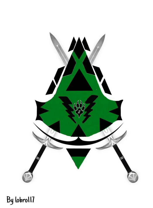 Wolfy Sign Wolfy's emblem remastered by WolfytheFallenHero on DeviantArt