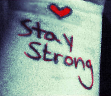 Stay Strong