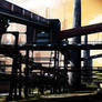 - Industrial Landscape -