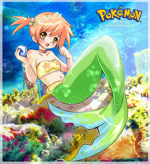 Pokemon: Misty entry