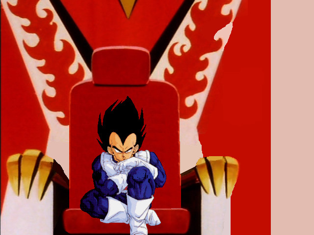 Metal King Cold En El Nuevo Planeta Vegeta by kiokofi2 on DeviantArt