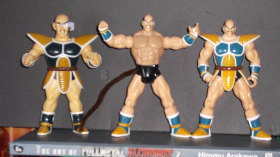 Bare Chest Nappa Custom (2)