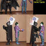 1989 Batman Jack Nicholson Joker Michael Keaton Ba