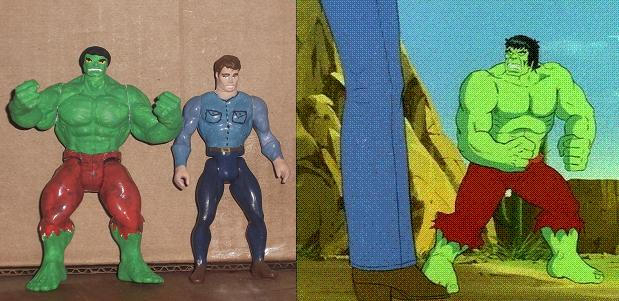 Secret Wars 1982 The Incredible Hulk cartoon custo by mekio82 on DeviantArt