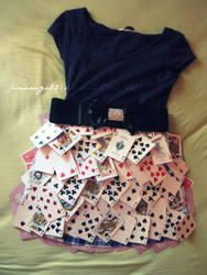 p-p-poker dress