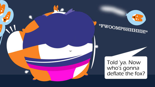 Explore the Best Foxieinflation Art | DeviantArt