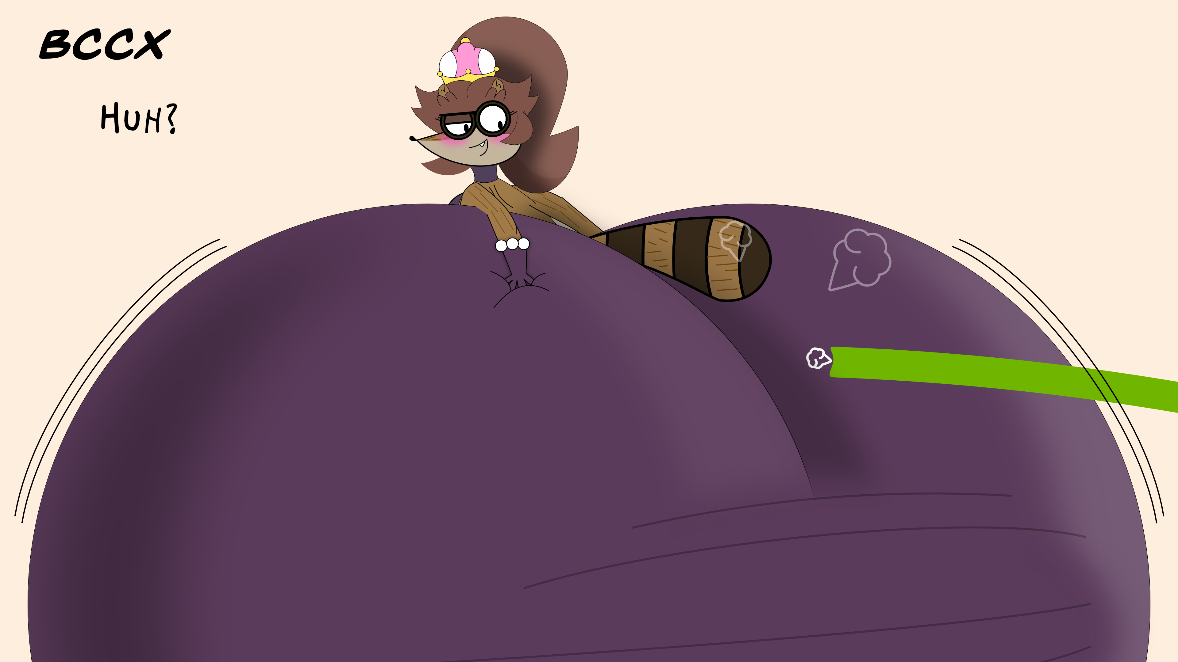 Female Rigbette Rigbette's Massive ... (2/3) by bccxeqdooD on DeviantArt