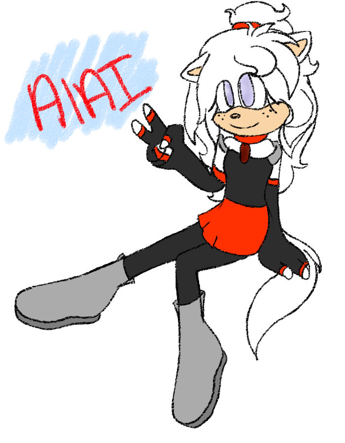 Alai Ranger Alai by FireShuffler on DeviantArt