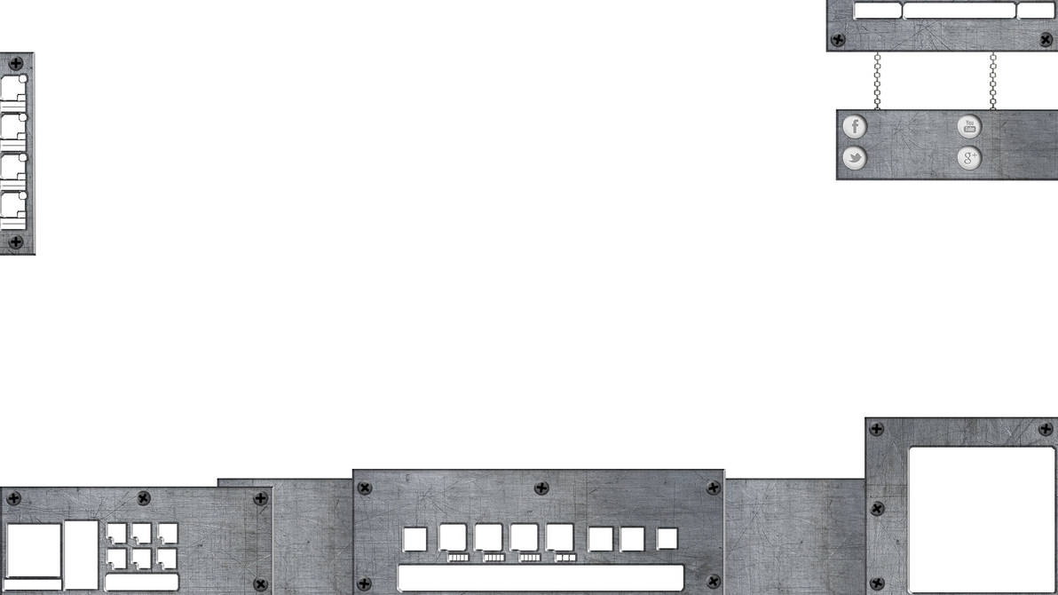 Plate UI by Scrappy1405 on DeviantArt