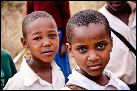 Kids of Africa