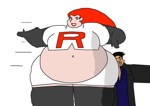 Fat Jessie wins